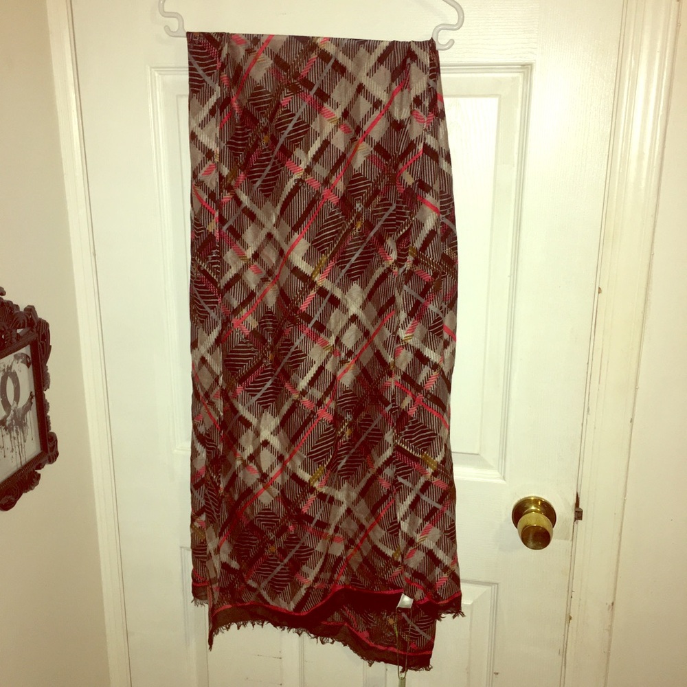 Vera Bradley Scarf Brand New!!!!